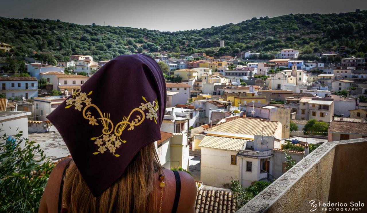 Su Pranu Ξενοδοχείο Onifai Εξωτερικό φωτογραφία